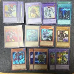 遊戯王 E-HERO 遊戯十代セット　オシリスレッドのサムネイル