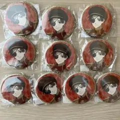 蘇枋隼飛　プリンセスカフェ　缶バッジ　WIND BREAKER