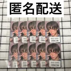 &TEAM BTL トレカ 予約特典 ユニバ TAKI タキ まとめ売り