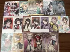 にじさんじ　まとめ売り　2枚目あり