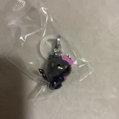 ハローキティ　めじるしアクセサリー　小悪魔