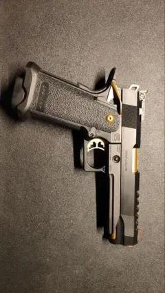 2025年最新】ハイキャパ ゴールドマッチの人気アイテム - メルカリ