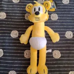 KUSOMEGANE なかまたちぬいぐるみ