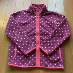UNIQLO キッズ　フリースジャケット　130