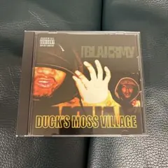 BLAHRMY DUCK'S MOSS VILLAGE CD 帯付き BLAHRMY DUCK'S MOSS VILLAGE CD 帯付き - メルカリ