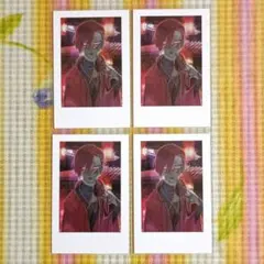 いれいすチェキ第７弾 りうら零番街４枚