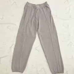 TODAYFUL ニットパンツ