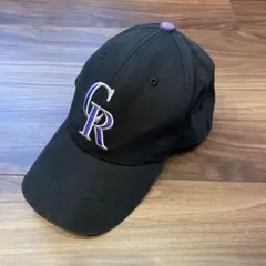 コロラドローキッズ CR キャップ　メジャーリーグ