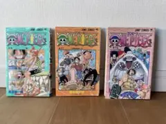 【希少・初版】ONE PIECE ワンピース 9巻・12巻・17巻 セット