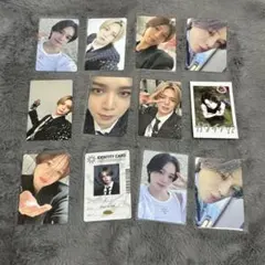 &TEAM K トレカ　12枚セット　③