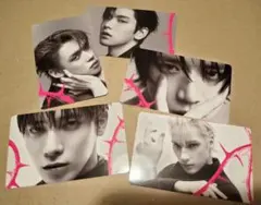 txt　トレカ HMV 特典 5枚セット