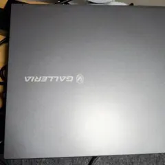 GALLERIA ゲーミングノートPC RL7CR45C5N