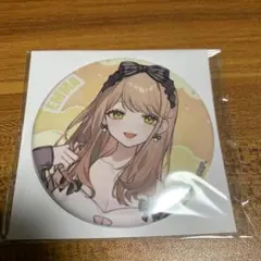 飯田ヒカルのValentineRoom 川村玲奈 缶バッジ - メルカリ