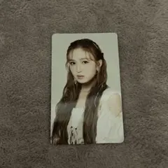 ME:I 山本すず トレカ 027