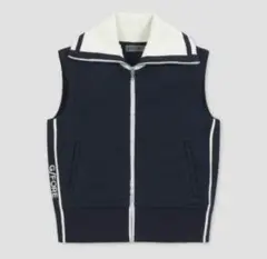 G/FORE ゴルフ用 レディースベスト XS ネイビー