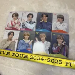 Hey!Say!JUMP ソロカード H+ 通常盤 絵柄①