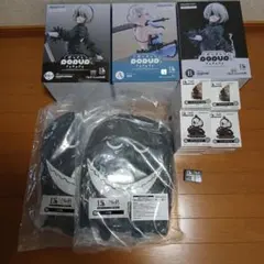 NieR:Automata ニーア オートマタ　景品37点