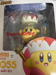 ねんどろいど　グッドスマイルカンパニー ビームカービィ 1055