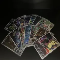 ロケット団のミミッキュ等　AR 14枚まとめ売り　300円スタート