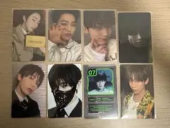 UESIRE UNLEASH SUNOO 8枚セット②