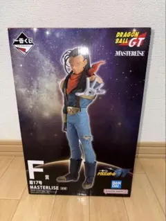 一番くじ ドラゴンボールGT F賞 超17号 フィギュア - メルカリ