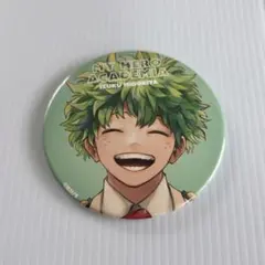 僕のヒーローアカデミア　缶ミラー　緑谷出久 ヒロアカ ジャンプフェスタ