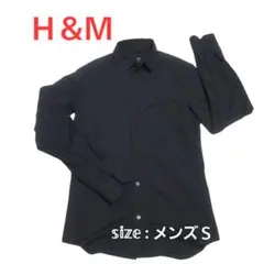 スリムフィット シャツ