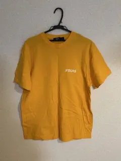 SILAS Tシャツ イエロー Lサイズ