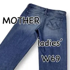 MOTHER マザー THE CHEEKY SUPER CROP W24 Mのサムネイル