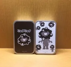 ミャクミャク　スライド缶　2セット
