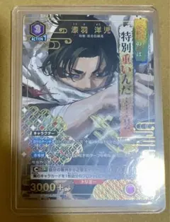 レベルネオ 空の境界 蒼崎橙子 金箔押しサイン レベルネオ 空の境界 蒼崎橙子 金箔押しサイン - メルカリ