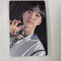 SEVENTEEN ホシ CARAT LAND トレカ