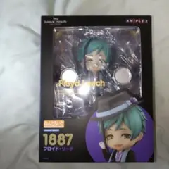 ツイステ ねんどろいど フロイド・リーチ 1887 特典缶バッジ付き