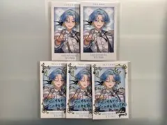 にじさんじ　すぷれあ　篠宮ゆの　チェキ風カード