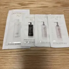 【まとめ売り】DECORTE コスメデコルテ　シャンプー　ボディケア　サンプル