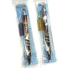 ワンピース バースデーボールペン トラファルガー・ロー ドンキホーテ・ロシナンテ