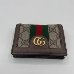 2026年最新】GUCCI 折り財布の人気アイテム - メルカリ