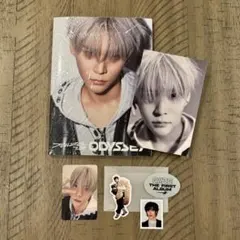 RIIZE ODYSSEY PHOTOBOOK ウンソク ②