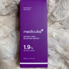 メディキューブ レチノールNMNブースティングセラム 30ml