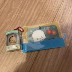 サンリオ チョコボックス 日焼け ポチャッコ