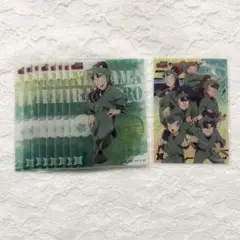 忍たま乱太郎 クリアカード 立花仙蔵 六年生