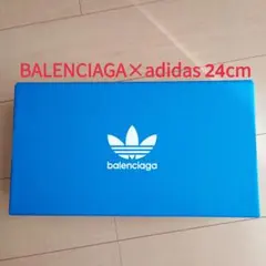 新品・未使用！BALENCIAGA×adidas スタンスミス スニーカー