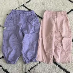 ⭐︎最終値下げ⭐︎ BREEZE ペアマノンストリート　ズボン　セット