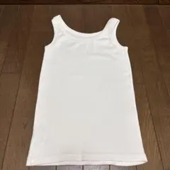 【数回着用】ガリャルダガランテ　白タンクトップのサムネイル