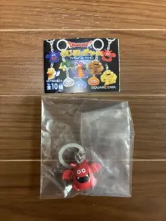 ドラクエ めじるしアクセサリー メイジドラキー