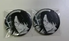 新テニスの王子様　忍足侑士　ジャンプフェスタ　デコレクション缶バッジ