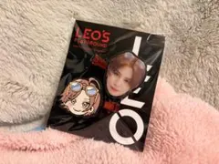 山田涼介 LEOの遊び場 ビジュアルカード ヘアクリップ 100万人記念