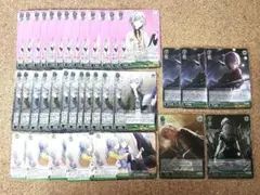 【匿名配送】 プロセカ ヴァイスシュヴァルツ 日野森志歩 35枚セット