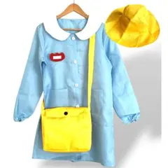 新品未使用 園児 コスプレ 園児服 幼稚園児 コスチューム 大人 コスプレ衣装