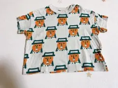 マーキーズ総柄Tシャツ　XS 80〜90cmのサムネイル